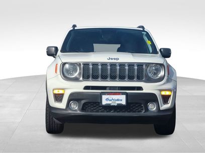 Used 2020 Jeep Renegade Limited