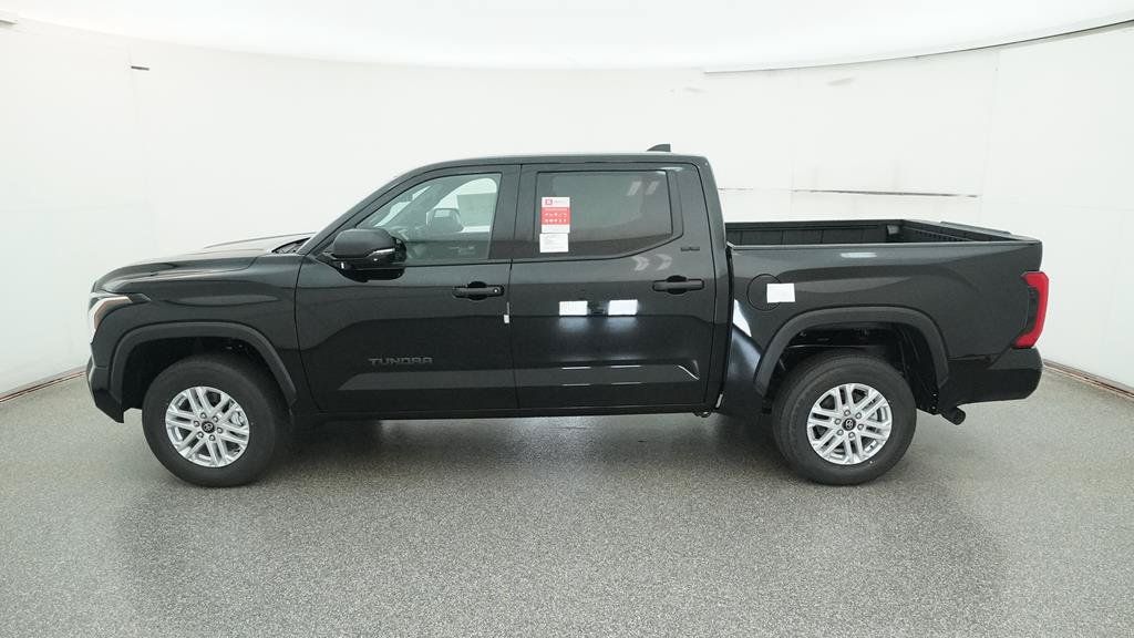 New 2025 Toyota Tundra SR5 w/ SR5 Convenience Package AWD/4WD image 6