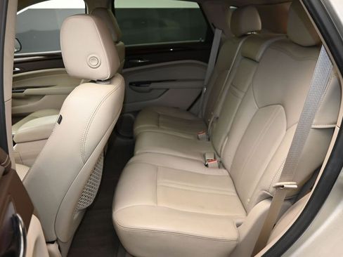 Used 2014 Cadillac SRX Luxury w/ Driver Awareness Package FWD image 13