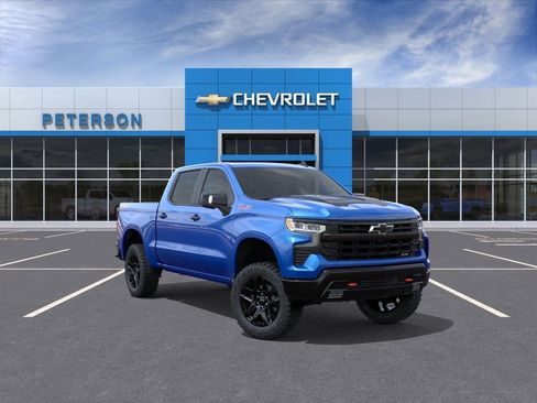 New 2026 Chevrolet Silverado 1500 LT Trail Boss w/ LT Trail Boss Premium Package image 1