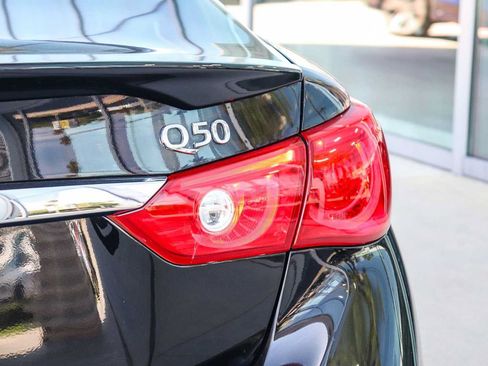 Used 2015 INFINITI Q50 RWD image 11