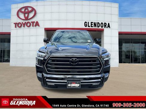 New 2026 Toyota Sequoia Limited AWD/4WD image 8
