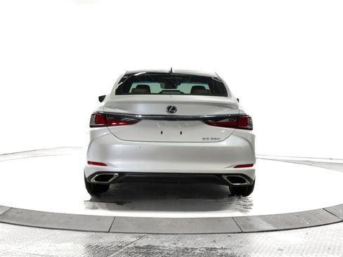 New 2025 Lexus ES 350 w/ Luxury Package image 10