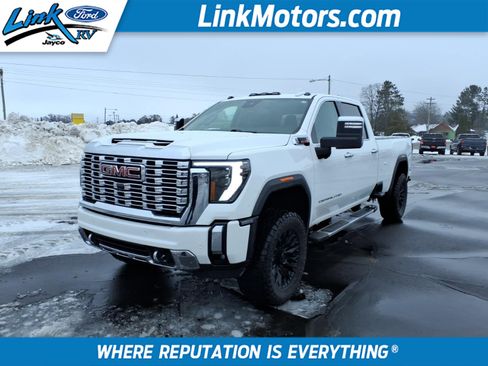 Used 2024 GMC Sierra 3500 Denali image 1