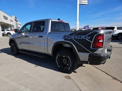 New 2026 RAM 1500 Rebel w/ Rebel Level 2 Equipment Group image 33