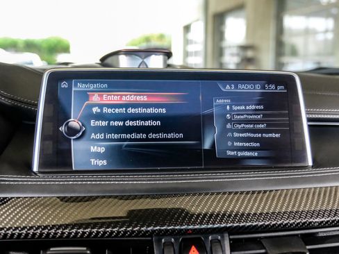 Used 2017 BMW X6 M AWD/4WD image 22