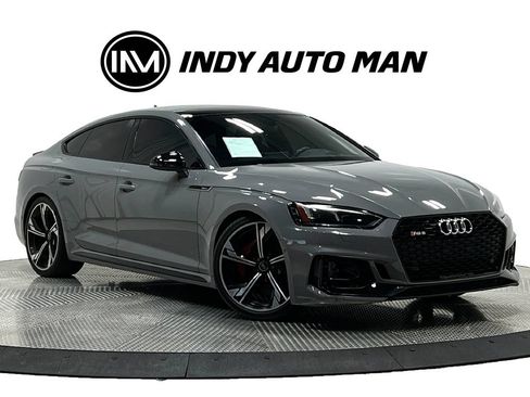 Used 2019 Audi RS 5 Sportback AWD/4WD image 2