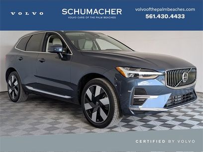 Certified 2023 Volvo XC60 T8 Plus