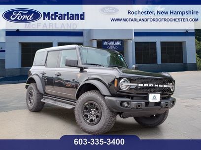 New 2026 Ford Bronco Badlands