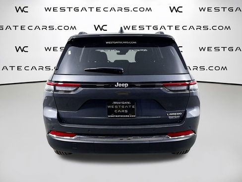 New 2025 Jeep Grand Cherokee Laredo image 7