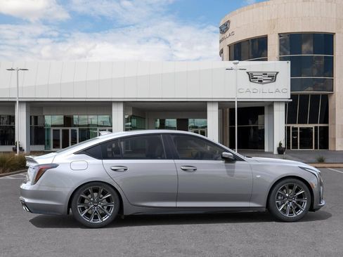 New 2026 Cadillac CT5 Sport RWD image 5