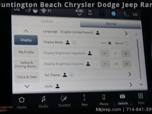 Used 2024 RAM 1500 Laramie image 27