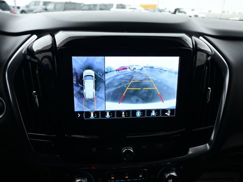 Used 2021 Chevrolet Traverse Premier w/ LPO, Floor Liner Package image 30