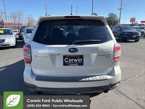 Used 2014 Subaru Forester 2.0XT Premium w/ Popular Package #2 image 6