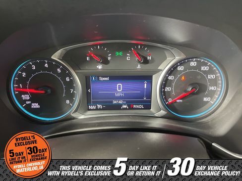 Certified 2022 Chevrolet Equinox LT image 37