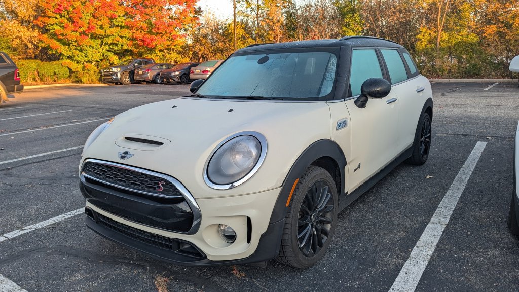 Used 2017 MINI Cooper Clubman S AWD/4WD image 1