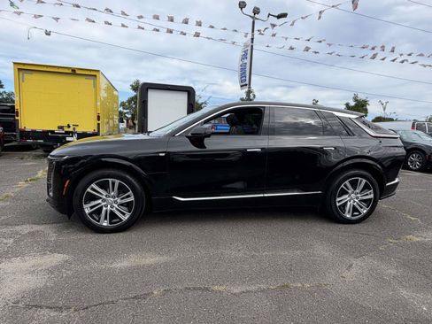 Used 2024 Cadillac Lyriq Tech w/ LPO, Floor Liner Package AWD/4WD image 3