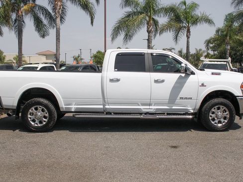 Used 2020 RAM 3500 Laramie image 11