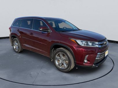 Used 2019 Toyota Highlander Limited