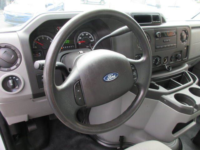 Used 2017 Ford E-350 and Econoline 350 Super Duty w/ Power Windows & Locks Group RWD image 15