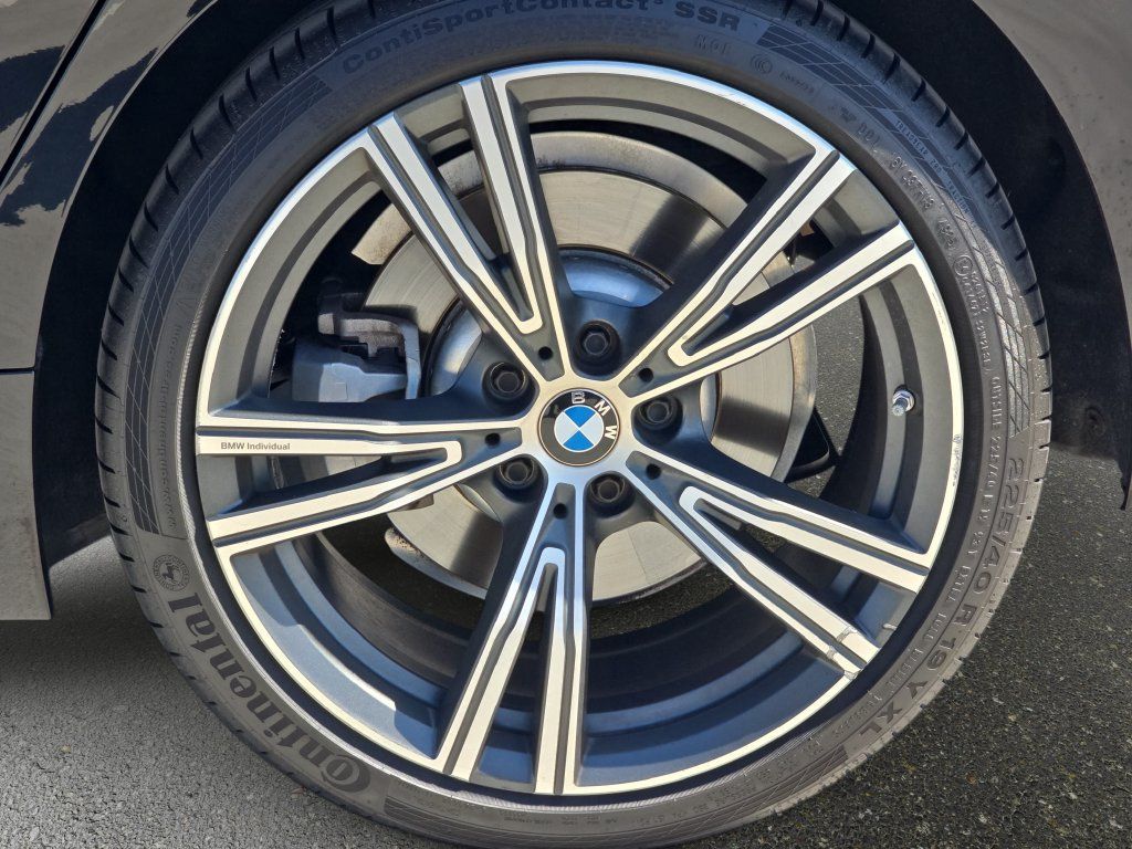 Used 2022 BMW 330i Sedan w/ Driving Assistance Package RWD image 36