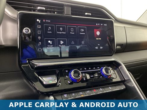 Used 2025 GMC Sierra 2500 Denali w/ Snow Plow Prep/Camper Package image 5