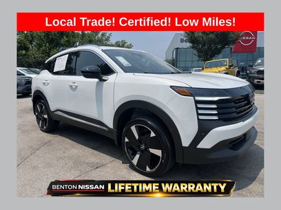 Certified 2026 Nissan Kicks SR