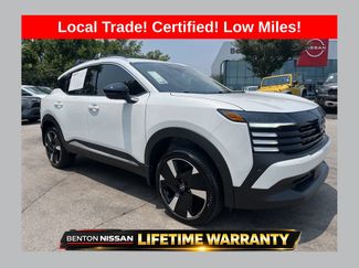 Certified 2026 Nissan Kicks SR FWD 360° Tour