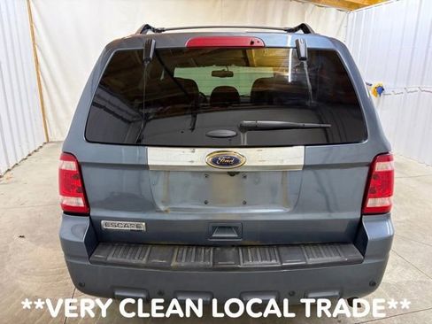 Used 2012 Ford Escape Limited AWD/4WD image 7