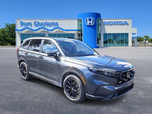 New 2026 Honda CR-V Sport-L image 1