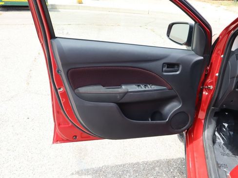 Used 2024 Mitsubishi Mirage Black Edition FWD image 18