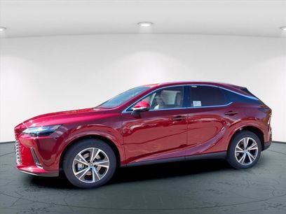 New 2025 Lexus RX 350 AWD