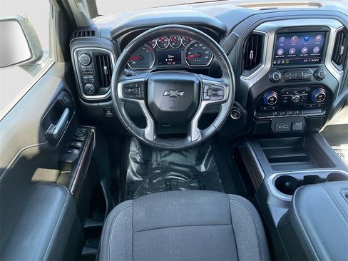 Used 2021 Chevrolet Silverado 1500 LT Trail Boss w/ Bed Protection Package image 20