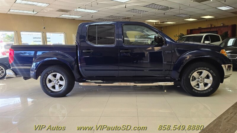 Used 2011 Nissan Frontier SV RWD image 5