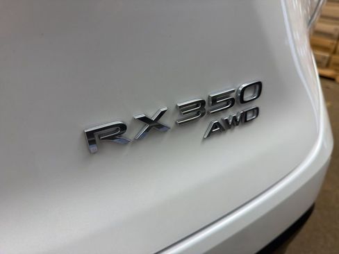 Used 2024 Lexus RX 350 AWD image 25