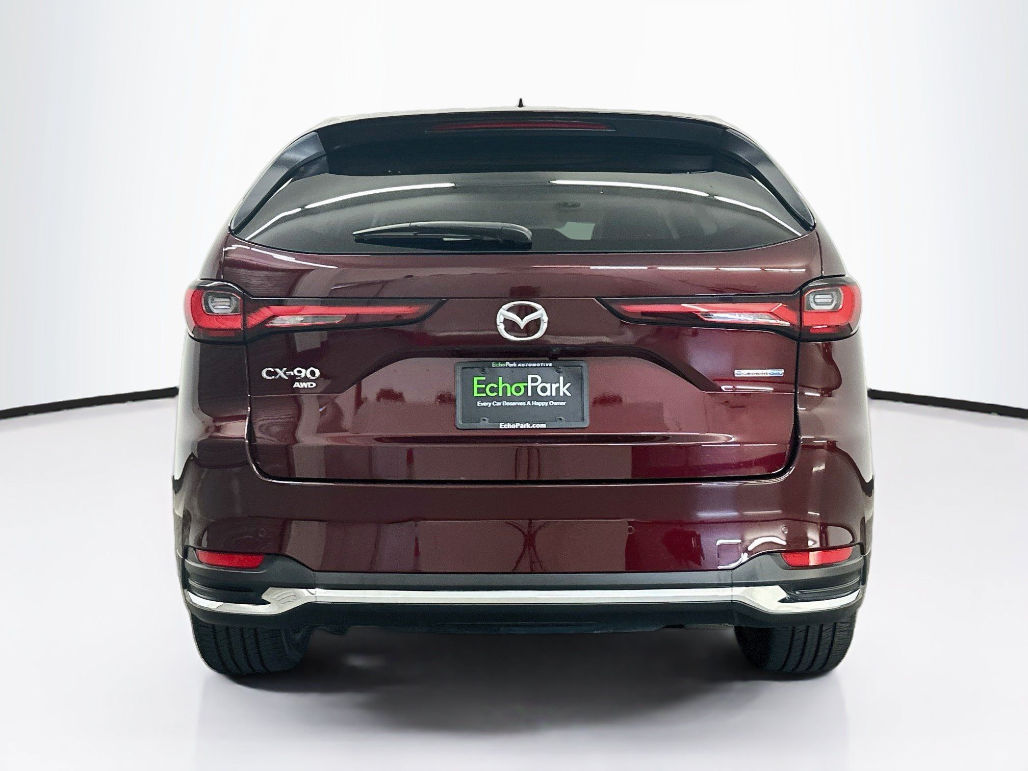 Used 2024 MAZDA CX-90 Plug-In Hybrid w/ Premium Plus AWD/4WD image 7