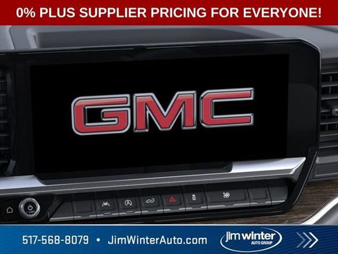 New 2026 GMC Sierra 1500 Elevation AWD/4WD image 20