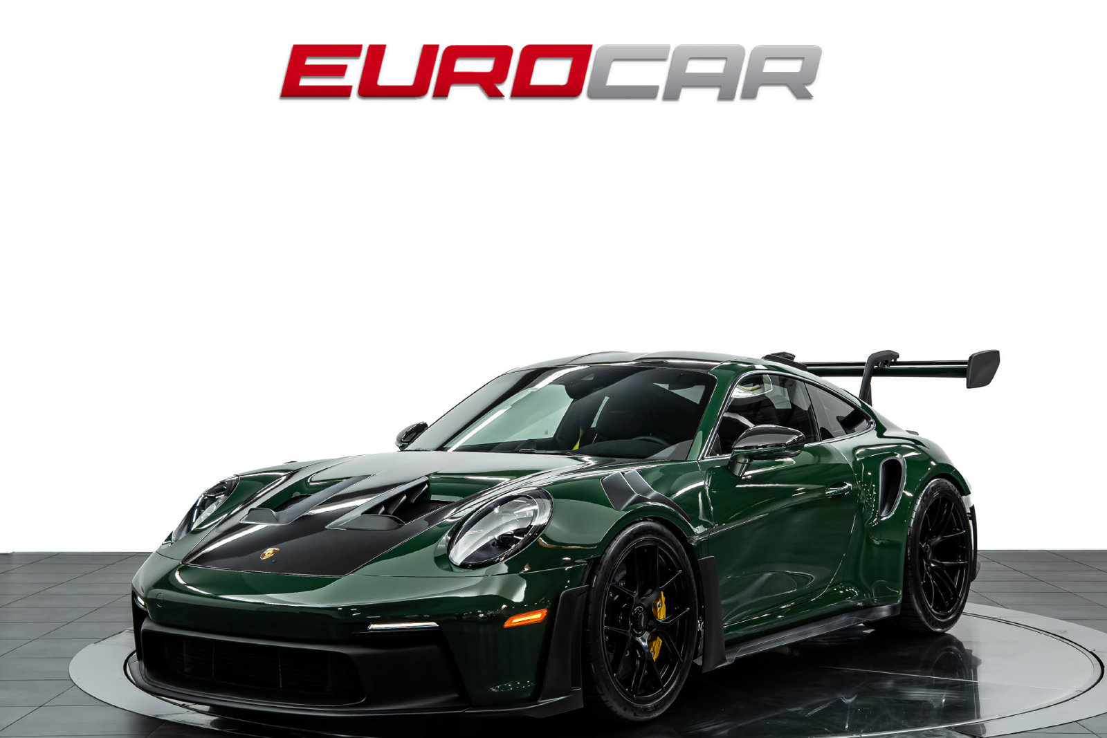 Used 2025 Porsche 911 GT3 RS RWD image 1