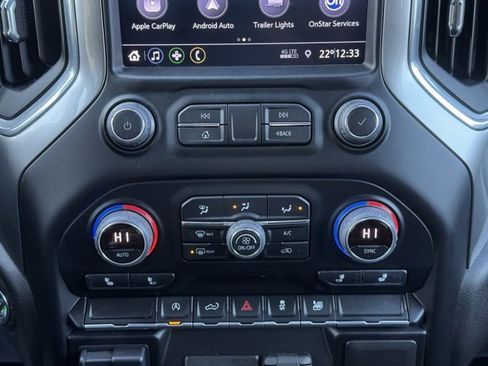 Used 2021 Chevrolet Silverado 1500 LT w/ LPO, Dark Essentials Package image 11