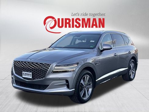 Used 2023 Genesis GV80 2.5T w/ Prestige 20" Package image 5