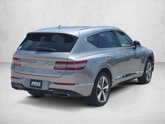 Used 2021 Genesis GV80 3.5T w/ Advanced Package 06 AWD/4WD image 5