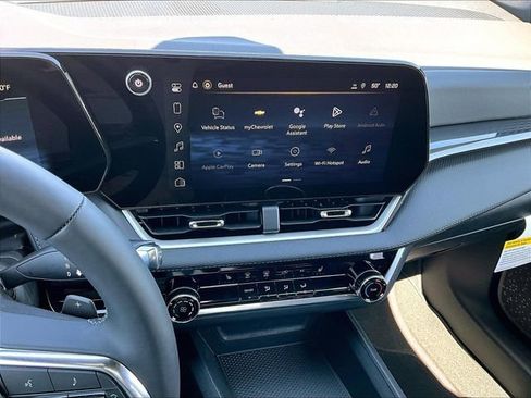 New 2026 Chevrolet Equinox LT image 12