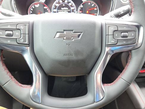 New 2026 Chevrolet Blazer RS w/ Driver Confidence II Package FWD image 12
