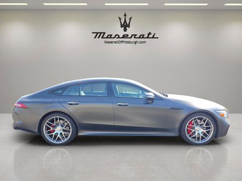 Used 2023 Mercedes-Benz AMG GT 63 image 4