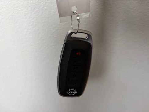 New 2026 Nissan Murano Platinum image 28