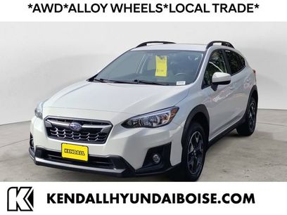 Used 2018 Subaru Crosstrek 2.0i Premium w/ Eyesight System