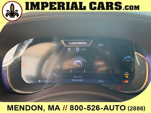 New 2026 RAM 2500 Limited w/ Towing Technology Group image 19