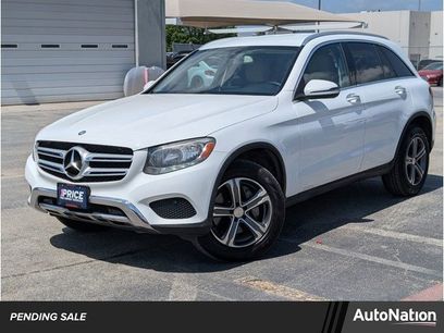 Used 2017 Mercedes-Benz GLC 300