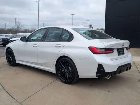 Used 2024 BMW 330i xDrive Sedan image 7