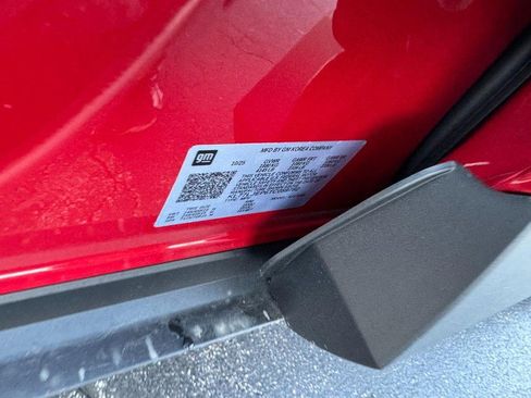 New 2026 Chevrolet Trax RS w/ Sunroof Package image 41